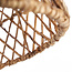 Hanglamp Kap Bananenblad - Naturel 21 cm