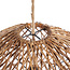 Hanglamp Kap Bananenblad - Naturel 21 cm