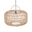 Hanglampenkap Aru - Rotan - Naturel - Ø55 cm