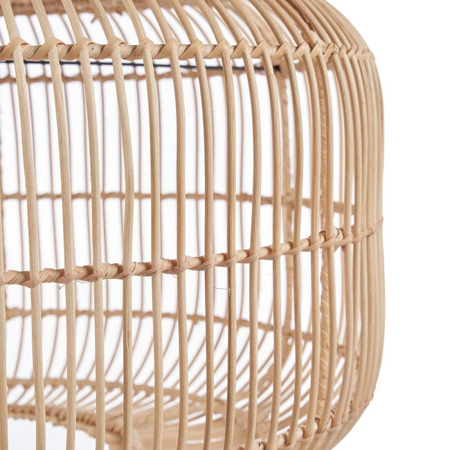 Hanglampenkap Aru - Rotan - Naturel - Ø55 cm