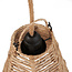 Hanglampkap Rotan Naturel Handgevlochten - De Fini