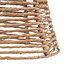 Hanglampkap Rotan Naturel Handgevlochten - De Fini
