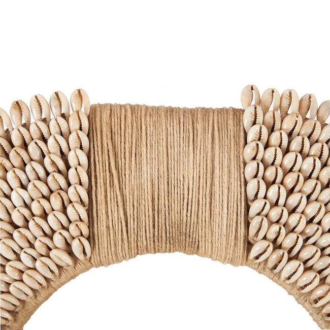 De Shell Corsica op standaard - Schelpen - Naturel