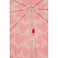 Strandparasol Roze met Hartjesprint - Ø160x180 cm