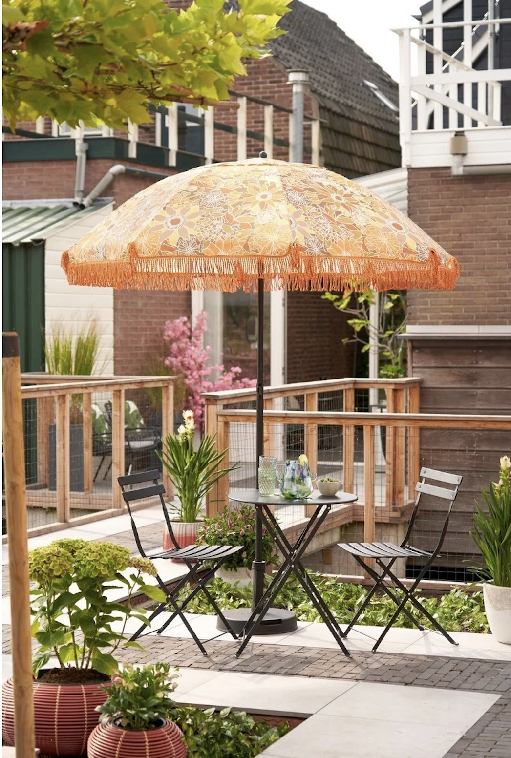 Parasol voor tuin of balkon