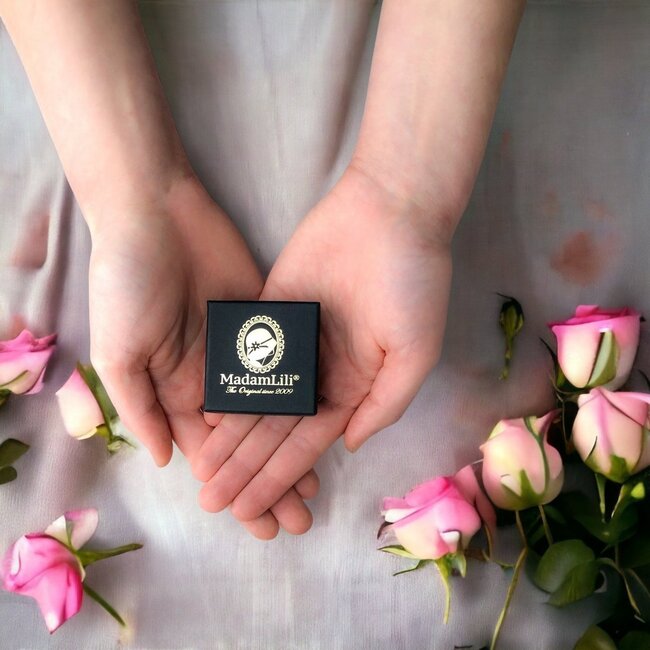 Schelpketting met Parel - Verguld Zilver - Zomerse Sieraden