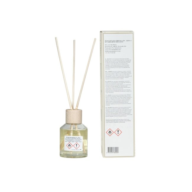 Geurdiffuser Spiritual Spa - 100ml