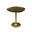 Bijzettafel Eclipse S - Goud Antiek - Metaal - 53x42x50 cm