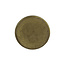 Bijzettafel Antiek Goud Glas Metaal Eclipse Drop S