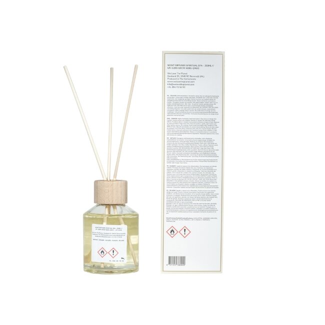 Geurdiffuser Spiritual Spa - 250ml