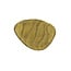 Salontafel Glas Metaal Antiek Goud S - Eclipse