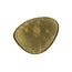 Salontafel Goud Antiek Glas Aluminium Eclipse M