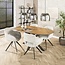 Hanglamp Smoke Glas Zwart Metaal 3-Lichts - Drift