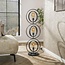PS-Collection Turn around 3L Vloerlamp - 40x30x124cm - Charcoal - Metaal