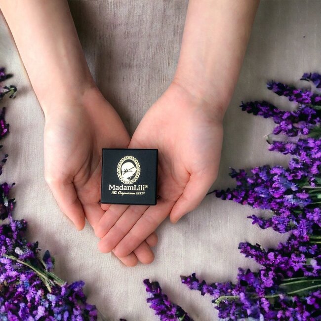 Amethist Armband - Goudkleurig - Edelsteen Sieraad