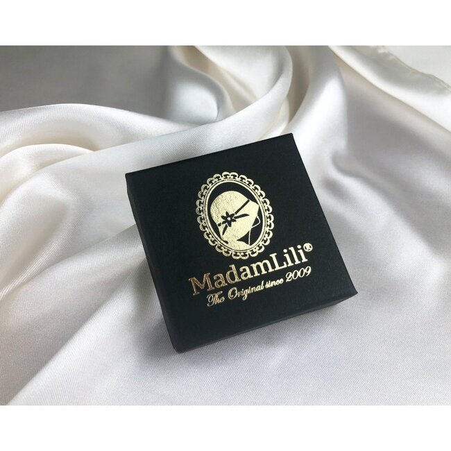 Amethist Armband Rondelles - Verguld Sieraad