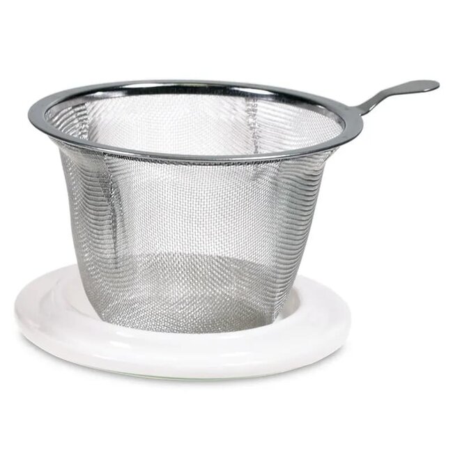 Cadeauset Boeddha Paradijs - Theemok, Onderzetters & Theelichthouder