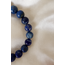 Lapis Lazuli Edelsteenarmband - 8 mm Kralen