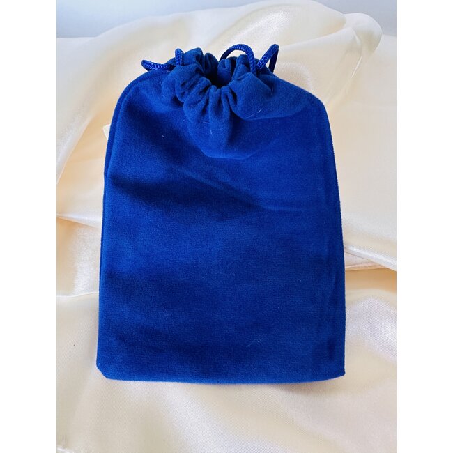 Lapis Lazuli Edelsteenarmband - 8 mm Kralen