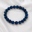 Lapis Lazuli Edelsteenarmband - 8 mm Kralen
