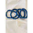 Lapis Lazuli Edelsteenarmband 8 mm - 19 cm Heren/Dames