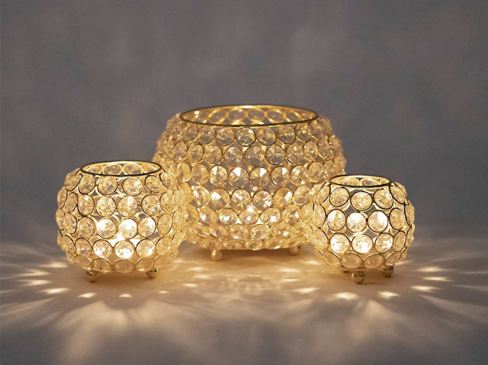 Theelichthouders & Windlichten - Sfeervol in Huis