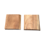 Wandplank Acacia Metaal Industrieel Edge Frame