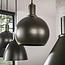 Hanglamp Sienna Bruin Metaal 5 Lichtpunten - Metallo