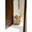 Te Quiero Shopper - 50x17x40cm - Naturel - Raffia