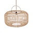 Hanglampenkap Aru - Rotan - Naturel - Ø55 cm