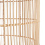 Hanglampenkap Bozelo - Rotan - Naturel - Ø50×60 cm