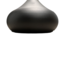 Drop Shape Salontafelset Zwart Marmerlook – Lichte Transportschade