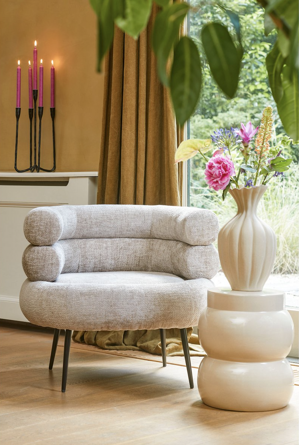 Woonaccessoires voor een sfeervol interieur