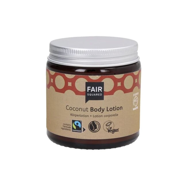Fair Squared Body Lotion Coconut