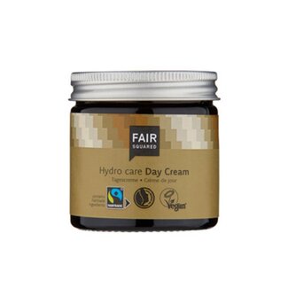 Fair Squared Dag Creme Argan 50ml - Zero Waste