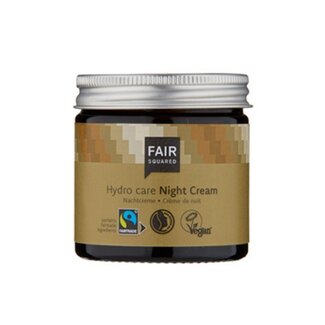 Fair Squared Nacht Creme Sheaboter