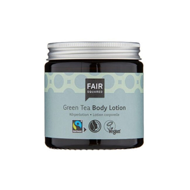Fair Squared Body Lotion Green Tea