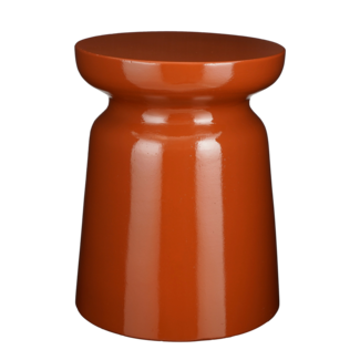 Bijzettafel Terracotta - Keramiek Design Tafel