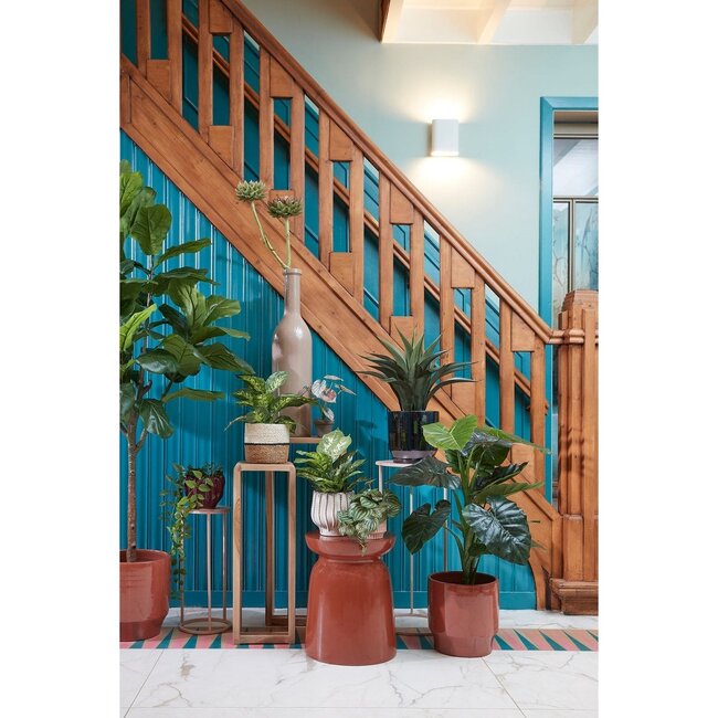 Bijzettafel Terracotta - Keramiek Design Tafel