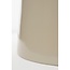 Bijzettafel Beige - Keramiek Ronde Design Tafel