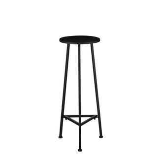 Plantenstandaard Zwart Metaal - Moderne Plantentafel