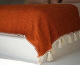 Warme plaids voor een zacht winterinterieur