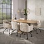Hanglamp Metaal Beige 3 Lichtpunten - Turn Around