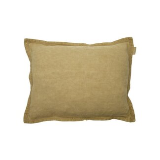 Sierkussen Linnen Gember - Warm Decoratief Kussen