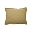 Sierkussen Linnen Gember - Warm Decoratief Kussen