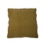Sierkussen Katoen Mosterd - Decoratief Kussen