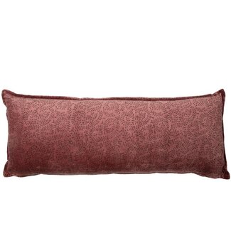 Sierkussen Fluweel Roze - Luxe Velvet Kussen