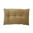 Sierkussen Fluweel Gember - Velvet Kussen