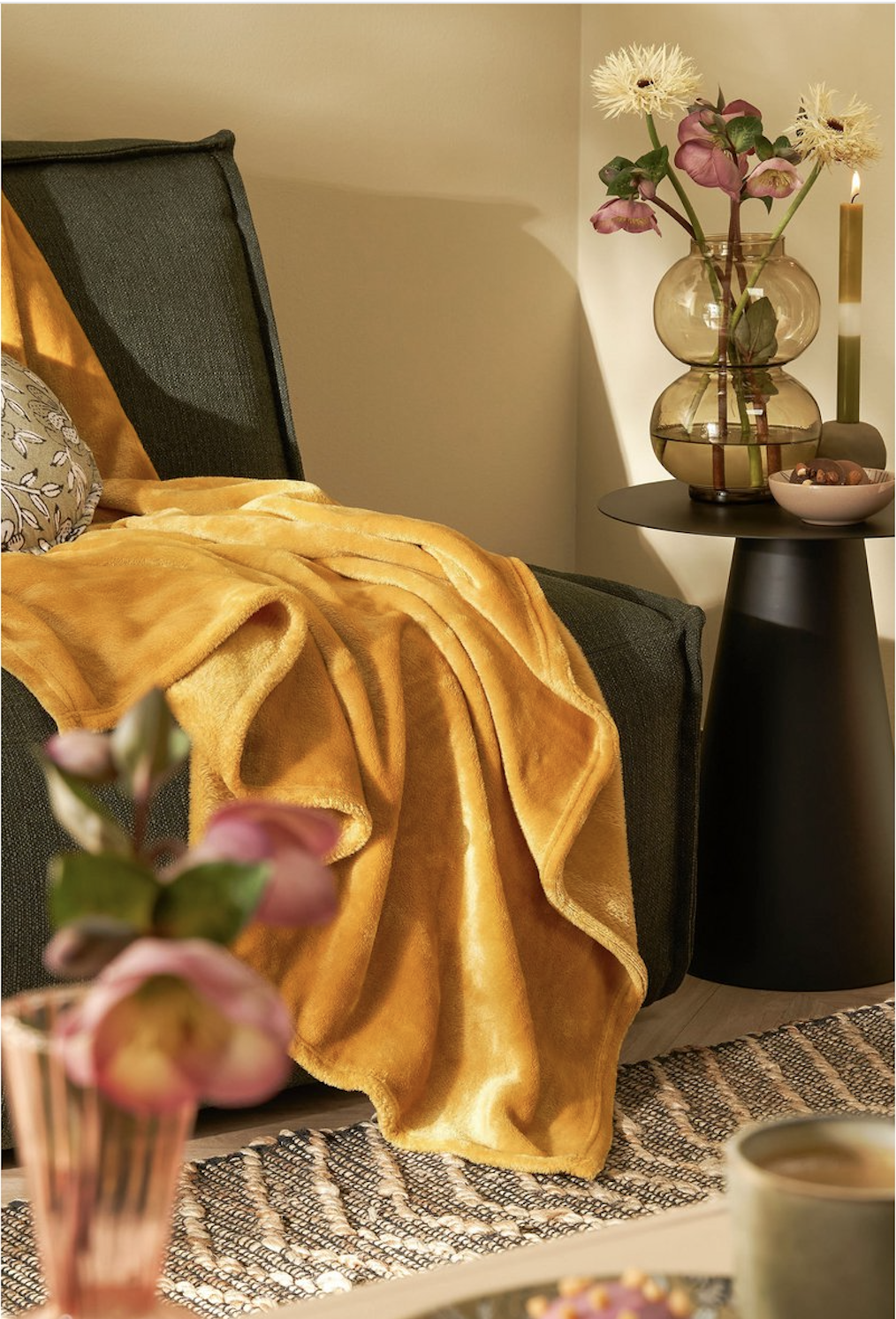 Soft Evening Set - Warme Avondcollectie