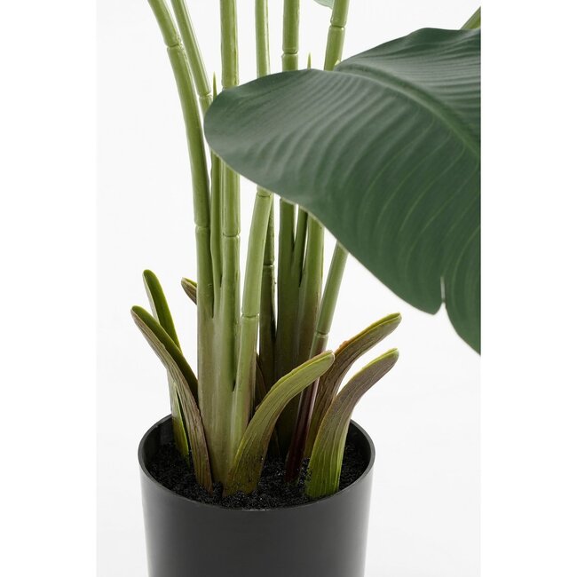 Kunstplant Bananenboom Groen - Plantdecoratie Binnen